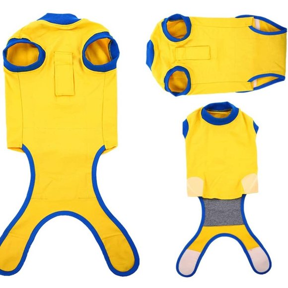 🦋Dog Calming / Surgery Recovery Suit - Size XL - Picture 1 of 4